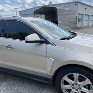 2013 Cadillac SRX PERFORMANCE COLLECTION — фото 13