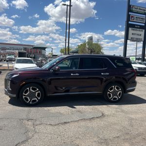 HYUNDAI PALISADE LIMITED - 3