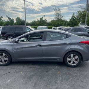 2011 Hyundai ELANTRA GLS 照片 3