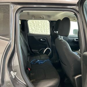 2018 JEEP RENEGADE LATITUDE 照片 33