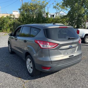 2014 FORD ESCAPE S 照片 4