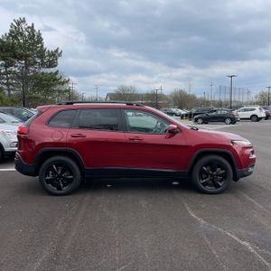 JEEP CHEROKEE HIGH ALTITUDE - 6
