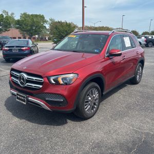 MERCEDES-BENZ GLE - 1