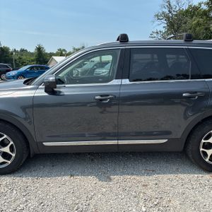 2020 KIA TELLURIDE EX photo 4
