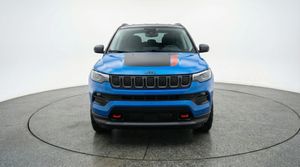 2025 JEEP COMPASS TRAILHAWK — фото 2