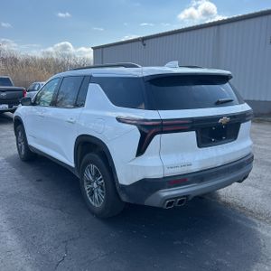 CHEVROLET TRAVERSE LT - 5