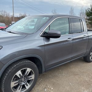 HONDA RIDGELINE RTL-E - 2