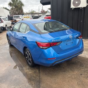 NISSAN SENTRA SV XTRONIC CVT - 5