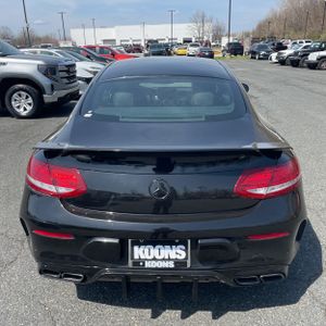 MERCEDES-BENZ C-CLASS AMG - 7