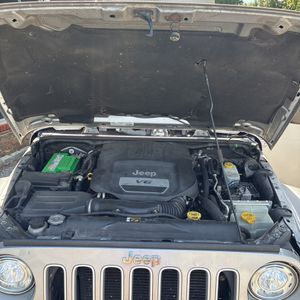 2017 JEEP WRANGLER UNLIMITED SAHARA — фото 43