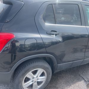 CHEVROLET TRAX LT - 9