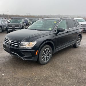 VOLKSWAGEN TIGUAN SE 4MOTION - 1