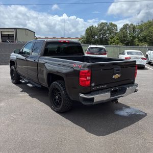 2018 Chevrolet SILVERADO 1500 LT 照片 4