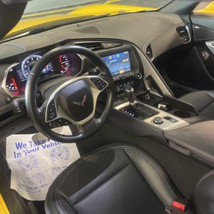 صورة مصغرة 35 لـ 2015 Chevrolet CORVETTE STINGRAY