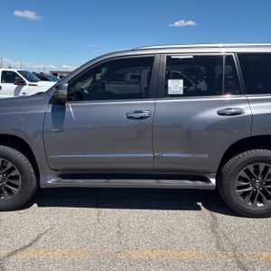 2018 Lexus GX 460 BASE 照片 4