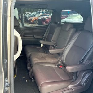 2018 Honda ODYSSEY EX-L — фото 31