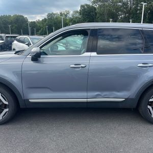 2023 KIA TELLURIDE S 照片 4