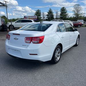 CHEVROLET MALIBU LIMITED LS - 8