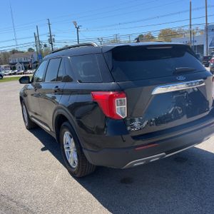 FORD EXPLORER XLT - 5