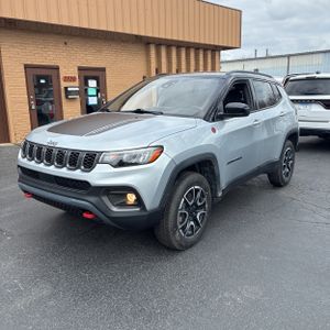 JEEP COMPASS TRAILHAWK 4X4 - 1