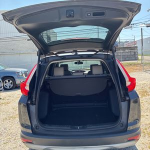 2017 Honda CR-V EX-L — фото 42
