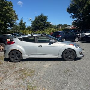 2015 Hyundai VELOSTER TURBO 照片 10