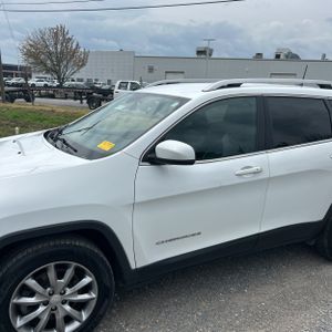 صورة 2 لـ 2018 JEEP CHEROKEE LIMITED
