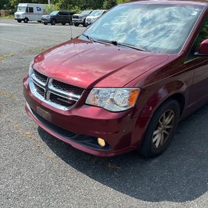 2018 Dodge GRAND CARAVAN SXT 缩略图 53