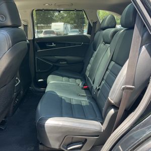 2017 KIA SORENTO SX V6 — миниатюра 34