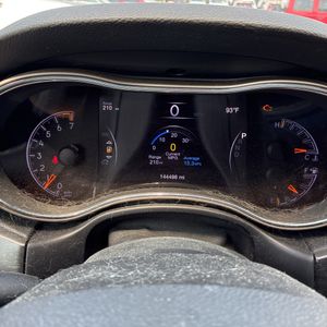 2017 JEEP GRAND CHEROKEE LIMITED — фото 41