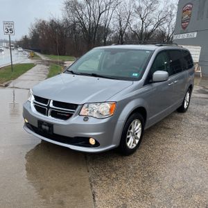 DODGE GRAND CARAVAN SXT - 1