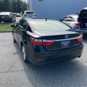 2015 Lexus ES 350 BASE — фото 5