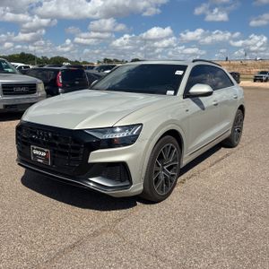 صورة 1 لـ 2023 AUDI Q8 PRESTIGE