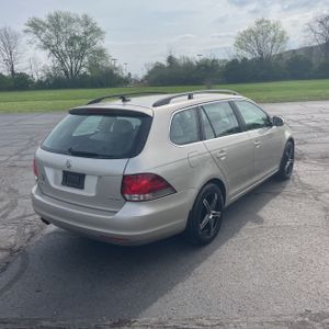 VOLKSWAGEN JETTA SPORTWAGEN SE PZEV - 8