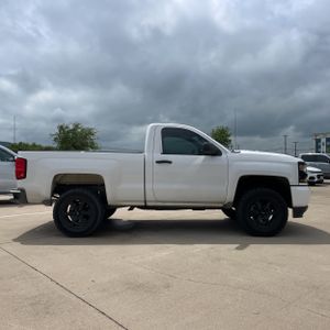 CHEVROLET SILVERADO 1500 WORK TRUCK - 10