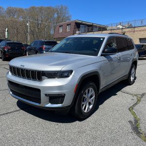 JEEP GRAND CHEROKEE L LIMITED - 1