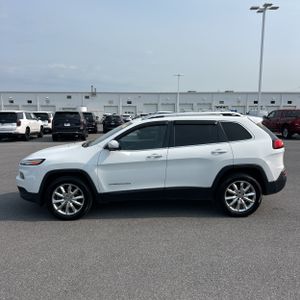 2016 JEEP CHEROKEE LIMITED — фото 3