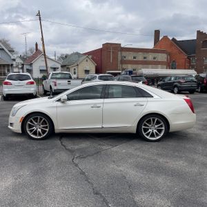 CADILLAC XTS PLATINUM COLLECTION - 3