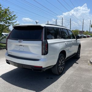2023 Cadillac ESCALADE SPORT PLATINUM — фото 8