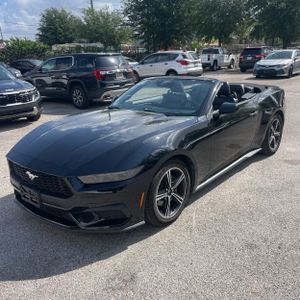 FORD MUSTANG ECOBOOST PREMIUM - 1
