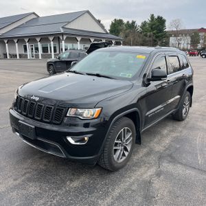 JEEP GRAND CHEROKEE LIMITED - 1