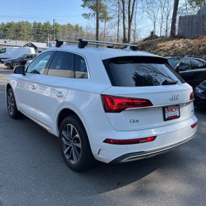 AUDI Q5 QUATTRO PREMIUM PLUS 45 TFSI - 5