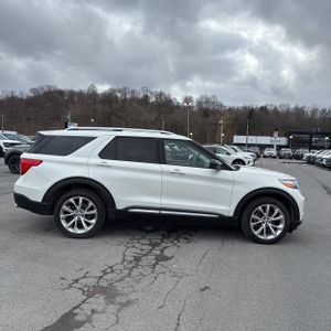 FORD EXPLORER PLATINUM - 10