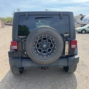 JEEP WRANGLER UNLIMITED SPORT - 7