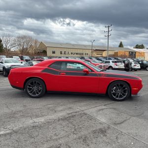 DODGE CHALLENGER R/T - 10