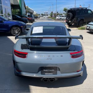 2018 Porsche 911 GT3 — фото 7