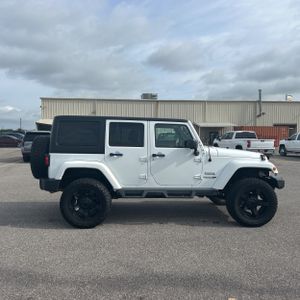 JEEP WRANGLER JK UNLIMITED SPORT S - 10