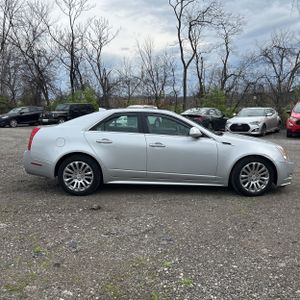 CADILLAC CTS 3.6 - 10