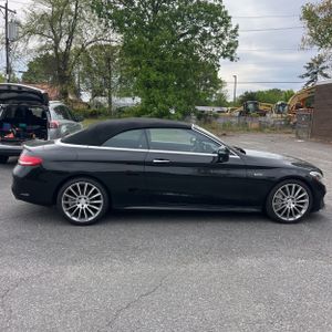 MERCEDES-BENZ C-CLASS AMG - 10