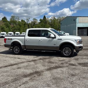 FORD F-150 KING RANCH - 10